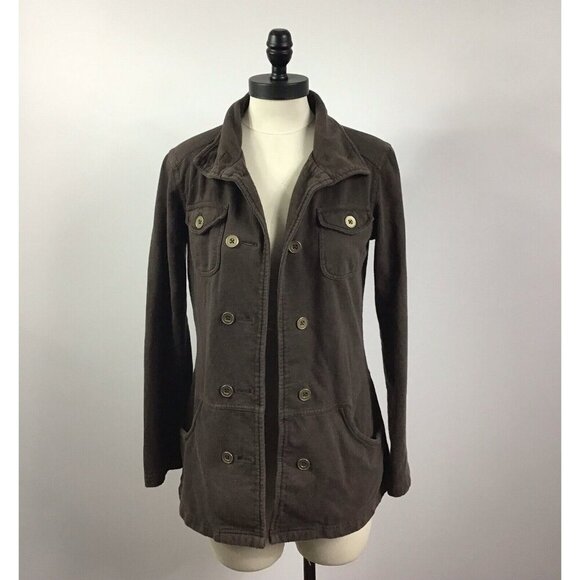 Prana Jackets & Blazers - Prana Womens Brown Jacket Size Small
